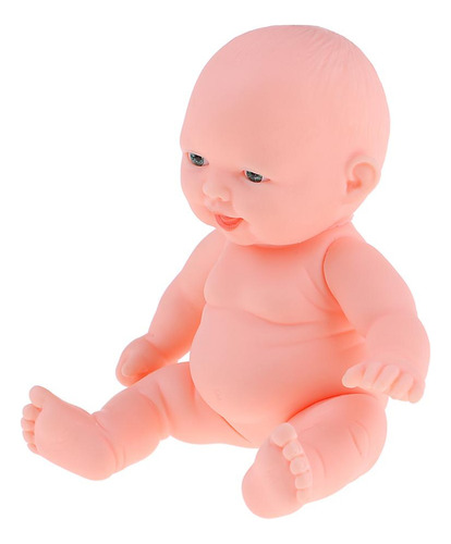 Para Muñeca Recién Nacida Modelo Bebé 3 Piezas