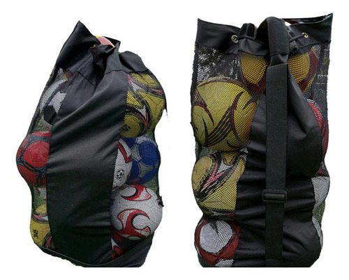 Bolsa Organizadora Para Segurar Bolas De Basquete