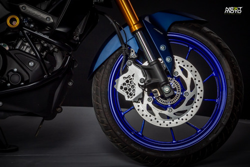 Yamaha Mt 15