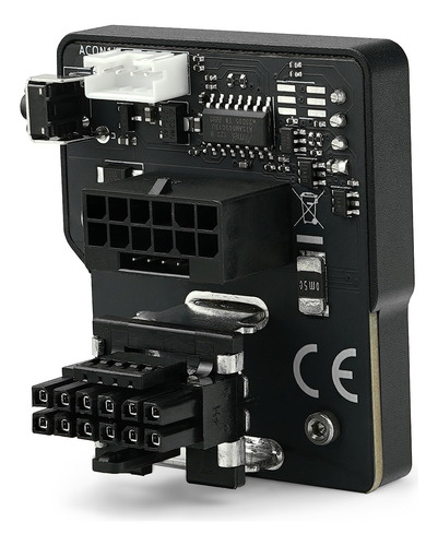 Termal Grizzly - Bortonview - 1x12 Vhpwr Normal - Dispositiv