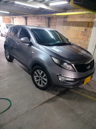 Kia New Sportage lx 2.0