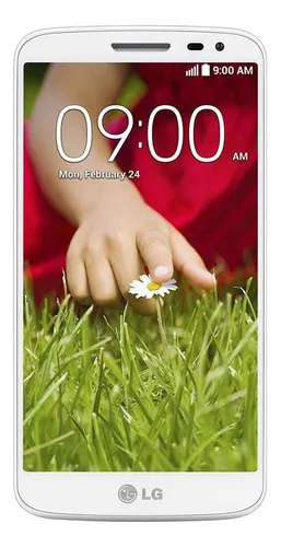LG G2 Mini LTE 8 GB blanco 1 GB RAM