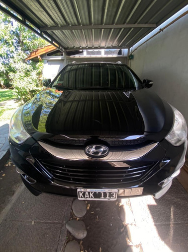 Hyundai Tucson 4x4 Full