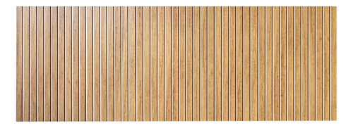 Painel Cabeceira Ripada Cama Casal Box Mdf Decoração Quarto