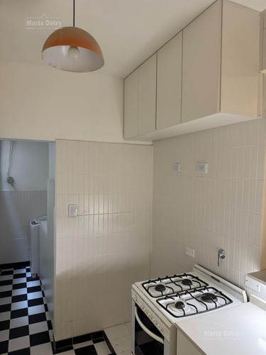 Alquiler Anual Departamento En Laprida Y Juncal