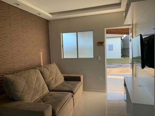 Casa Com 3 Dormitórios À Venda, - Jardim Das Oliveiras - Jacareí/sp - Ca2080