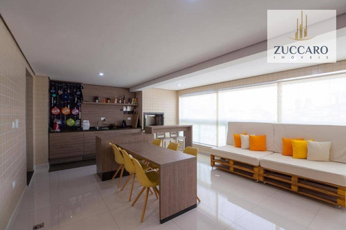 Apartamento À Venda, 165 M² Por R$ 1.120.000,00 - Jardim Barbosa - Guarulhos/sp - Ap11291
