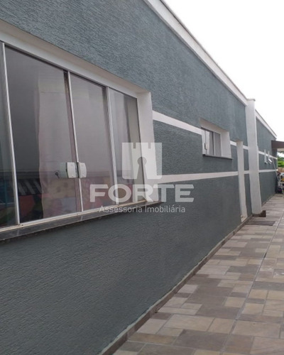 Imagem 30 de 30 de Linda Casa Terrea, Espaçosa, Confortável E Fino Acabamento Em Condomínio Fechado E Segurança 24 Horas. - Ca00146 - 69567613