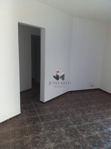 Imagem 2 de 10 de Apartamento Para Alugar Por R$ 900 Com 2 Dormitórios , 72 M² /mês - Vila Tibério - Ribeirão Preto/sp - Ap3970
