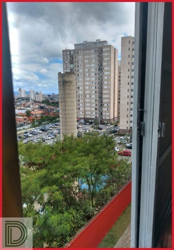 Imagem 1 de 15 de Apartamento Para Venda No Bairro Conceição Em Osasco - Cod: Di27416 - Di27416