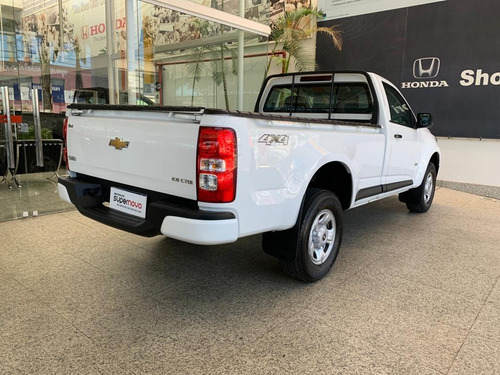 Imagem 5 de 15 de S10 2.8 Ls 4x4 Cs 16v Turbo Diesel 2p Manual