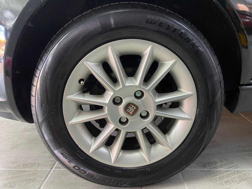Fiat Siena 1.0 El Flex 4p