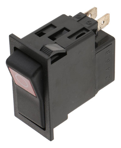 Luz Vermelha 12v-24v Carro Auto Barco Balancim / Des