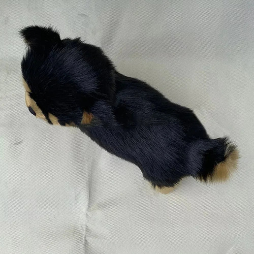 Dd Filhote De Cachorro Yorkshire De Pelúcia Realista 2025