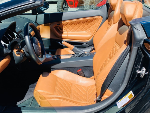 Imagen 10 de 14 de Lamborghini Gallardo Spider Lp550-2 Año:2014