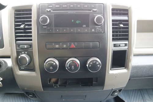 Imagen 8 de 12 de 2010 Dodge Ram 2500 4x4 Cabina Regular