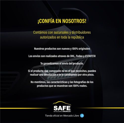 Imagen 5 de 7 de Sensor Balatas Delanteras Mini Cooper 2017 2018 2019 2020 @