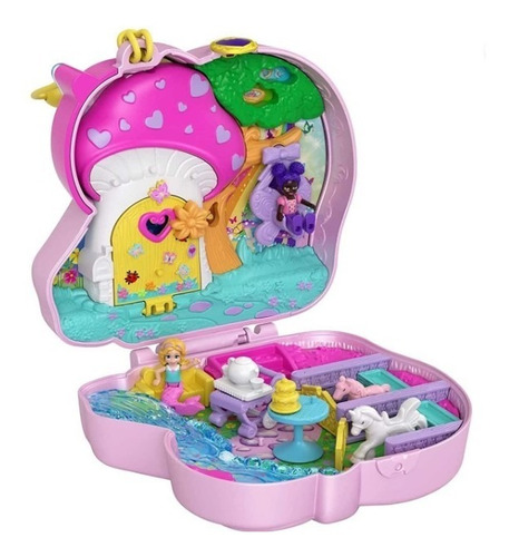Mattel Polly Pocket
