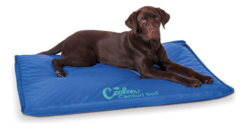 Alfombra Ortopédica Coolin Comfort De K&h Pet Products