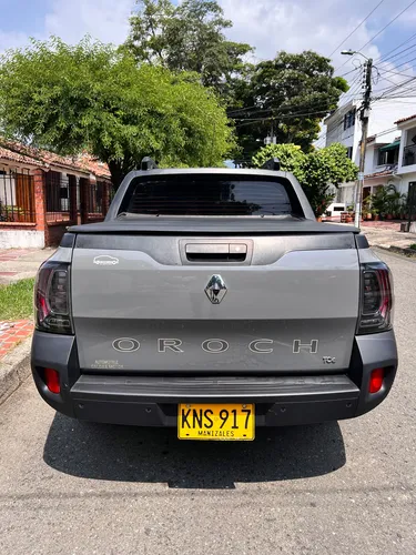 Renault Duster Oroch 2.0 Intens