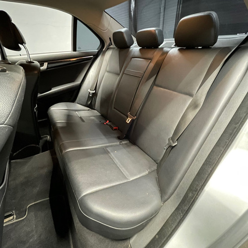 Mercedes-Benz Clase C 1.8 C200 Avantgarde Cgi B.efficiency