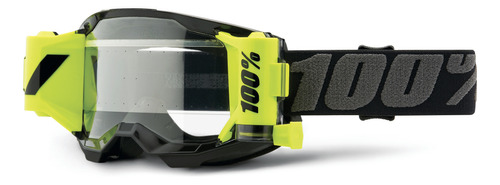 Oculos 100% Strata 2 Forecast Roll-off Motocross Enduro