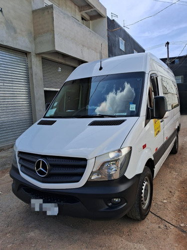 Mercedes-Benz Sprinter Van 415 CDI Standard T.A