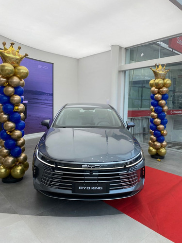 BYD King 1.5 DM-I PHEV GL AUTOMÁTICO