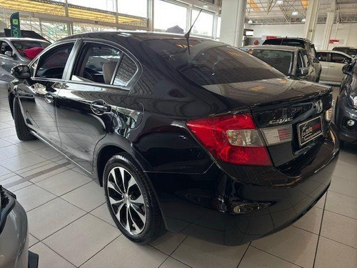Honda Civic Lxr 2.0 16v Flex Aut.