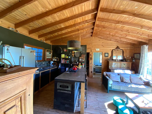 Parcela Con Casa Y Cabaña En Isla De Maipo