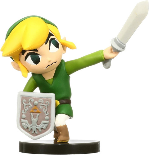 Figura Link Udf The Legend Of Zelda: The Wind Waker