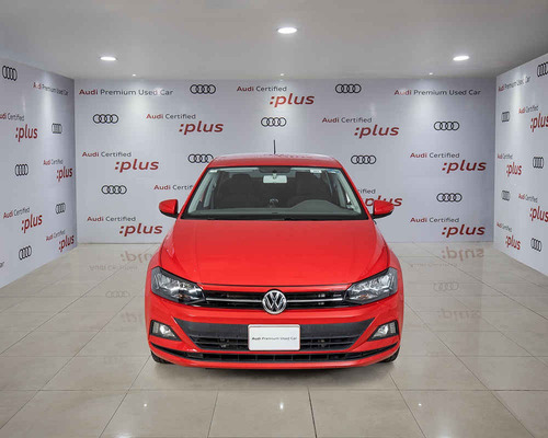 Volkswagen Virtus 2020 4p L4/1.6 Aut
