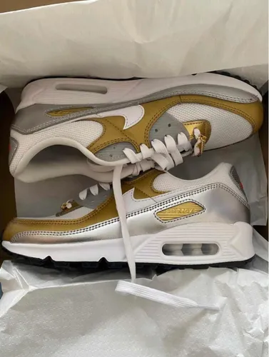 Nike Air Max 90 Dorados MercadoLibre 📦