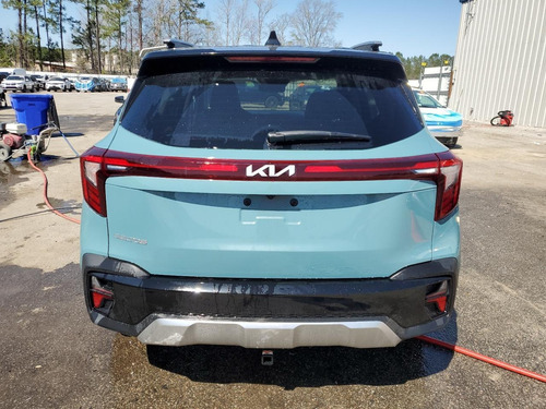 Kia Seltos 2024 Yonke Partes Piezas Desarmo Despiezo