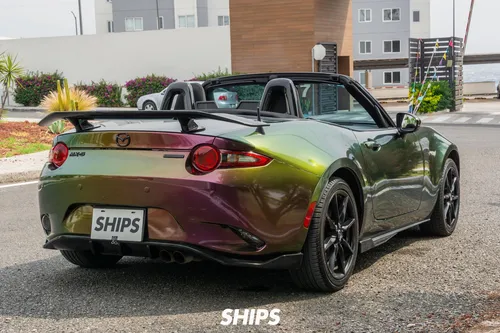 Mazda MX-5 2.0 Sport Mt