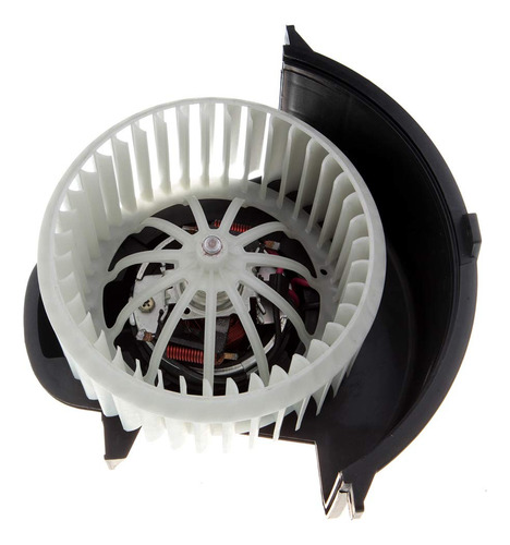 Motor Ventilador Aire Acondicionado Hvac Para Audi Q7