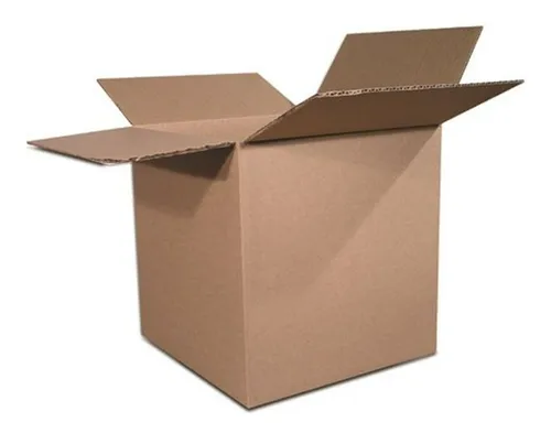 Cajas De Envío 6 X 6 X 10 Pulgadas, 25 Unidades - Mayorista
