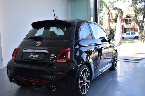 Fiat 500 Abarth 1.4 Turbo 595 Gran Turismo - Car Cash