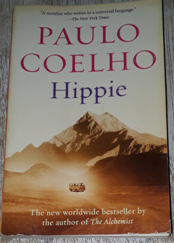 Hippie - Paulo Coelho - En Inglés 