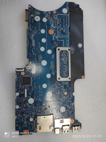 Mother Hp X360 14cd0005la I3 448.0e809.001b Azul (Usado)
