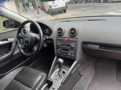 Audi A3 1.6 Premiun Cuero Stronic