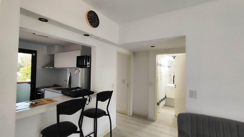 Venta Departamento Tres Ambientes Con Dos Cocheras A Estrenar