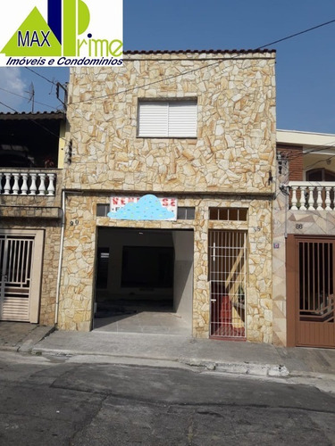 Imagem 1 de 30 de Casa - Ca00481 - 68844891