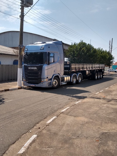 Imagem 13 de 14 de Scania Rh450