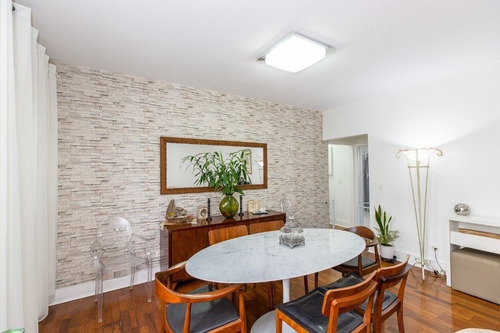 Imagem 7 de 30 de Thalia - Rua Maria Figueiredo, Paraíso - Apartamento À Venda 3 Quartos Sendo 1 Suíte, 1 Vaga, 128m2 - Amplo, Iluminado E Bem Ventilado. - Ap02141 - 70640822