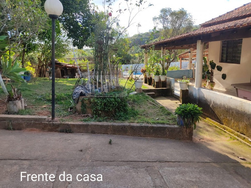 Imagem 1 de 15 de Chácara A Venda No Bairro Chácara San Martin I Em Itatiba - Ch387-1