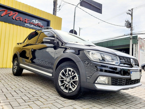 Imagem 3 de 17 de Volkswagen Saveiro 1.6 16v Cross Cab. Dupla Total Flex 2p