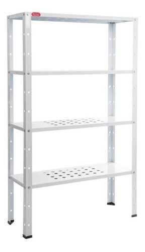 Estante Para Câmara Fria Imeca 140x40 Com 4 Prateleiras