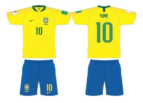 Artes Editáveis Sublimação Seleções Times Futebol Corel