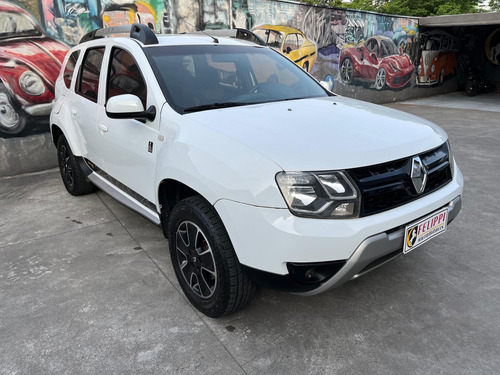 Renault Duster Dynamique 4x4 2.0 Hi-Flex 16V Mec